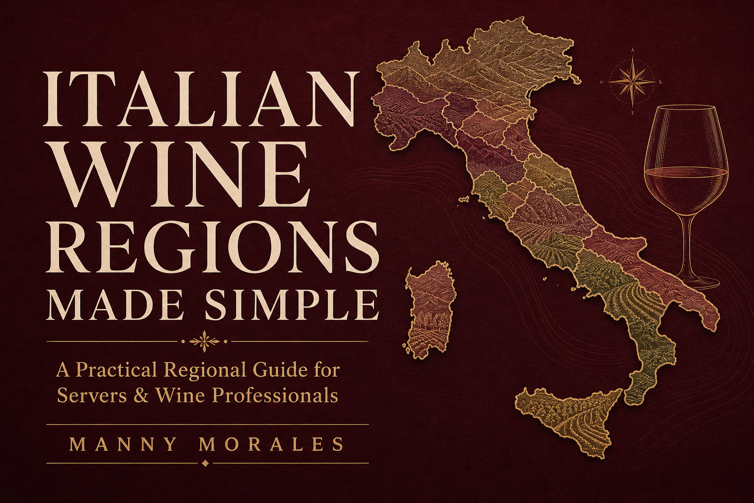Italian Wine Regions Made Simple guide